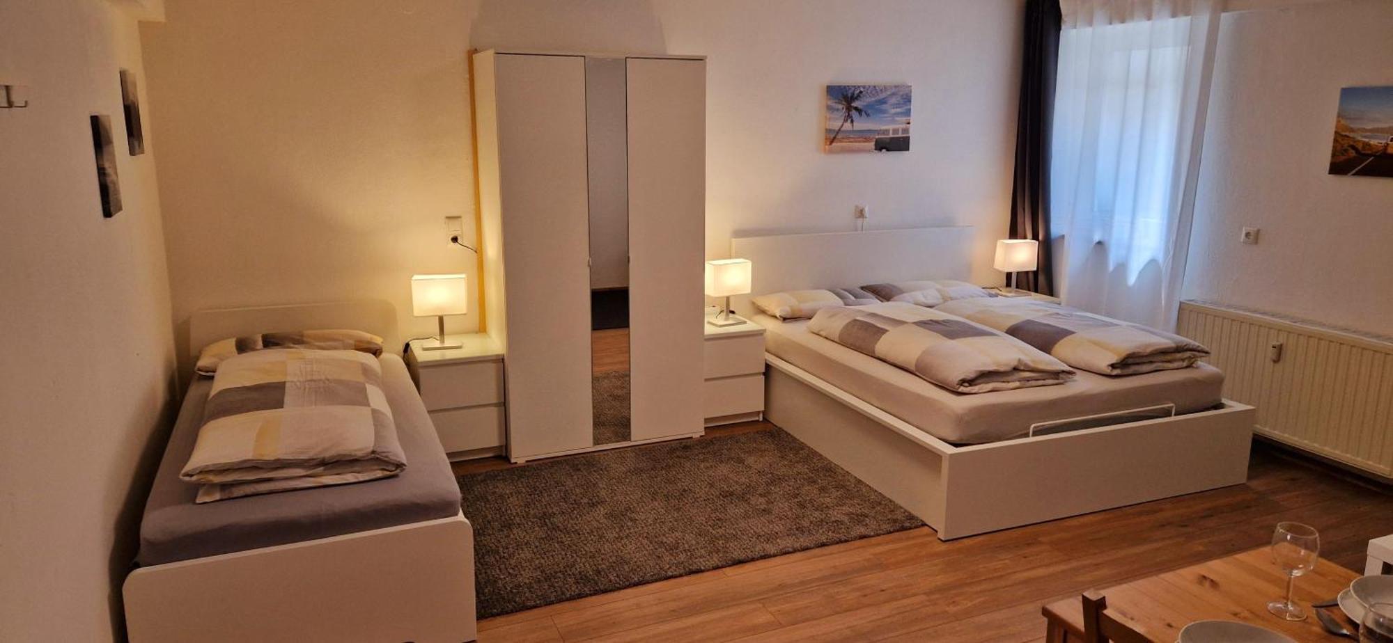 Ferienwohnung Steigerwald Prichsenstadt-Bruennau Екстериор снимка